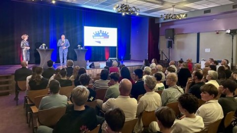 Prinsjesdag strijkt neer in Roermond: 'Je kunt ook zelf meedenken'