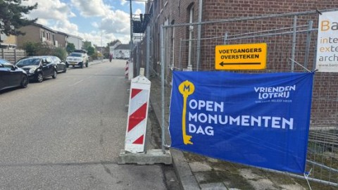 Monumentenzorg ook voor jongeren interessant: 'We zijn gewoon begonnen en het viel reuze mee'