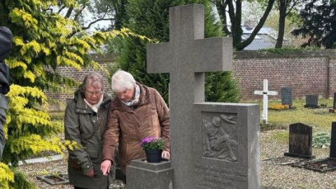 Voor Piet Touw duurde oorlog maar paar uur: eerste Nederlander die sneuvelde in Roermond