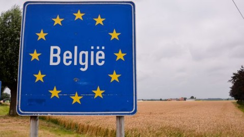België komt met eigen variant op grenscontroles