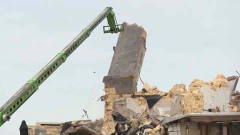 Onderzoek op locatie Wilhelminatoren afgerond, vervolgonderzoek volgt