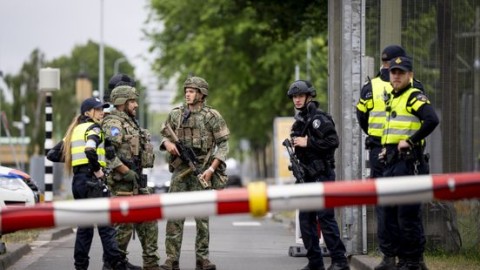 Hulp politie in Limburg gewoon op volle sterkte ondanks NAVO-top