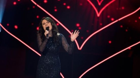 Zangeres Nienke Wijnhoven: 'Beslissing over Rietbergen doet pijn'