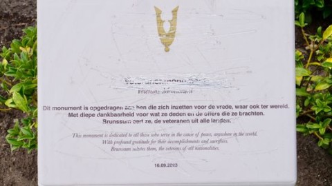 Een spoor van vernieling door Brunssum: 'Het is de derde dag op rij'