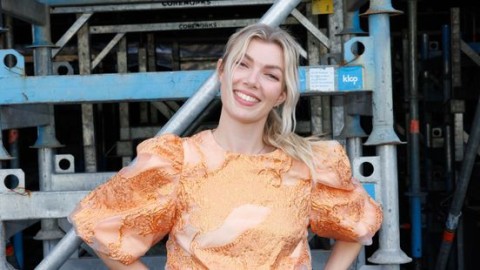 Hannah Mae vervangt S10 op bevrijdingsfestival