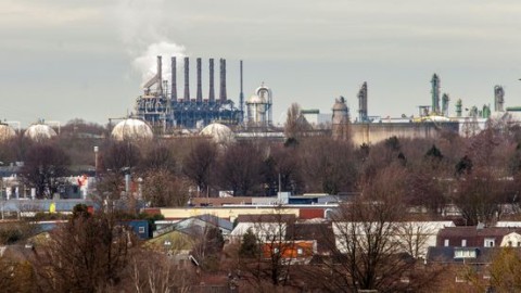 Provincie stemt in met miljoenenaankoop van grond bij Chemelot
