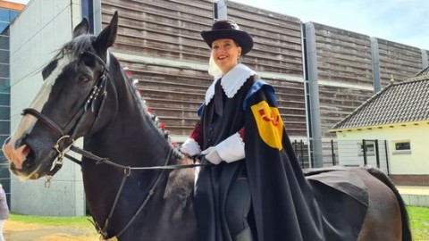 Voor Petra Gerris is het afscheid van Artiest ook een afscheid van haar vader