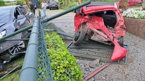 Beschonken bestuurder De Koster krijgt wachtgeld na veroorzaken ongeval