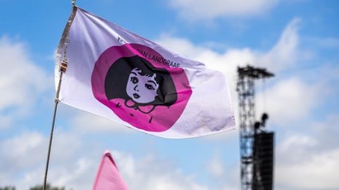 Hitte in Pinkpopweekend: festival komt met extra schaduwplekken