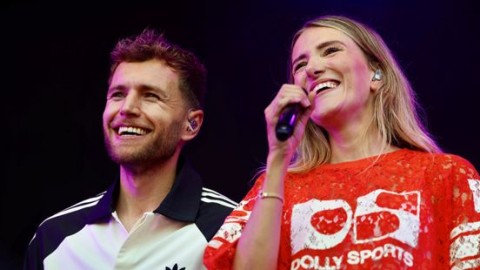 'Tranen van dankbaarheid en geluk' tijdens optreden Suzan & Freek op ParkCity Live