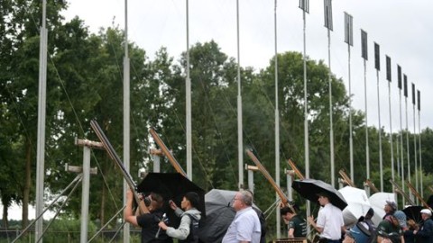 Opnieuw kavelen veel Midden-Limburgse schutterijen: schieten ze daar beter dan in het zuiden?