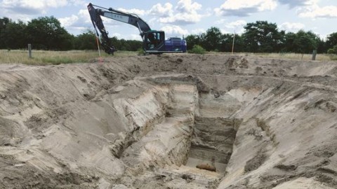 Vliegtuigbom Reuver veilig ontmanteld en in Venlo opgeblazen
