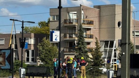 Geen treinen tussen Maastricht en Sittard vanwege aanrijding